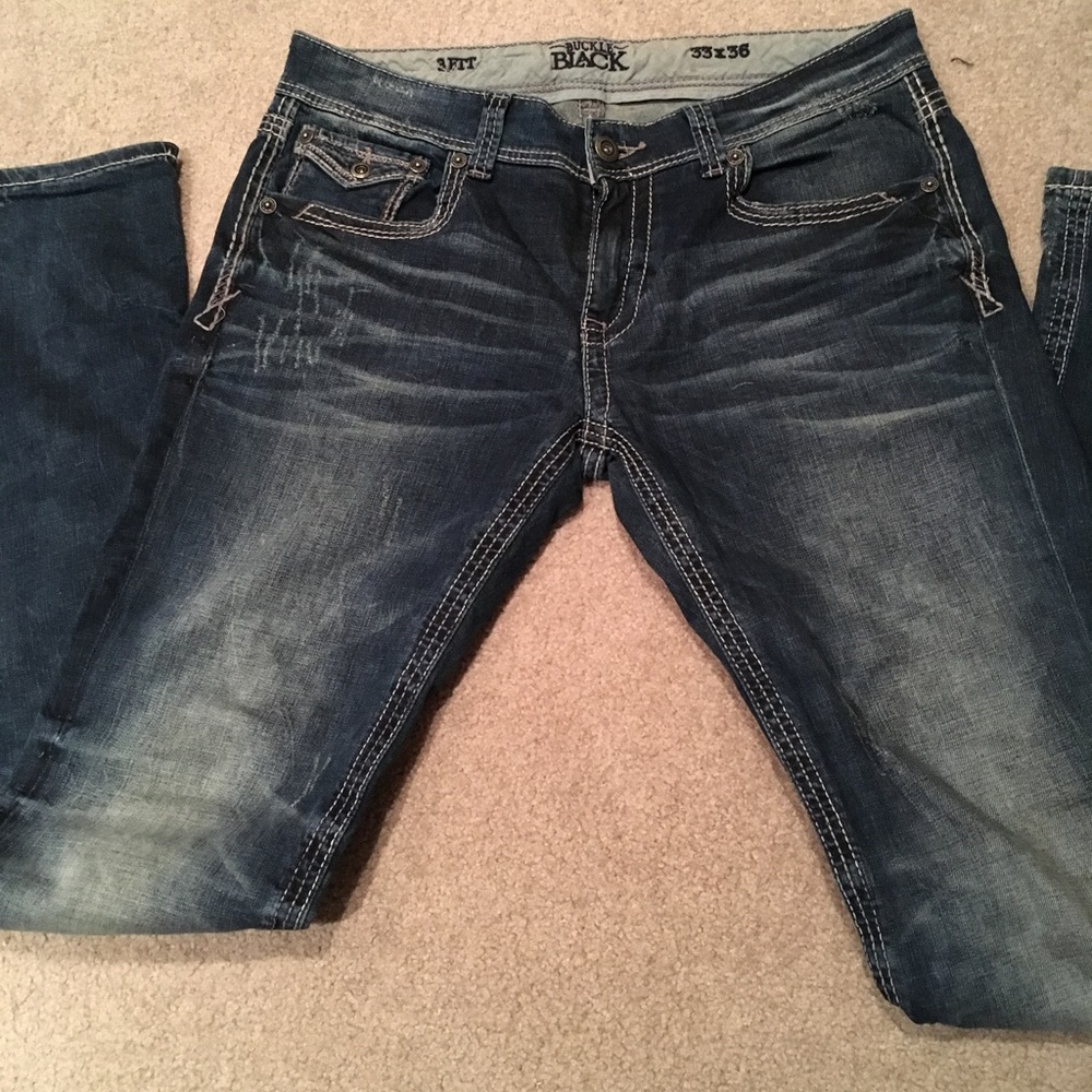Size 33 x 36 men jean.
